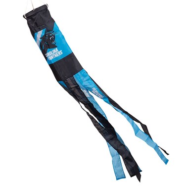 Carolina Panthers Team Windsock