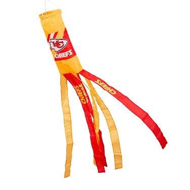 Kansas City Chiefs Team Windsock