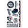 MLB Seattle Mariners Tattoos
