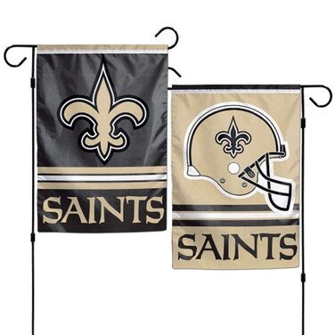 NFL New Orleans Saints Garden Flag