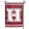Wincraft Harvard College Garden Flag 11x15 University Mini H Logo Banner