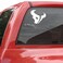 WinCraft Houston Texans 8x8 White Team Logo Decal