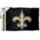 WinCraft New Orleans Saints 2x3 Feet Flag