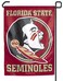 Wincraft NCAA Florida State Seminoles Garden Flag, 12.5"x18", 2-Sided, Team Color