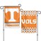 Wincraft, NCAA Tennessee Volunteers Garden Flag, 12"x18", 2-Sided, Team Color