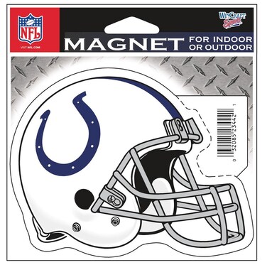 WinCraft Indianapolis Colts 5" Die-Cut Car Magnet