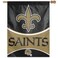NFL New Orleans Saints 27-by-37-Inch Vertical Flag
