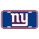 NFL Buffalo Bills License Plate, Team Color, One Size