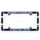NCAA License Plate with Full Color Frame, Notre Dame Fighting Irish