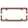 MLB San Francisco Giants Full Color License Plate Frame, Team Color, One Size