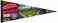 MLB Chicago Cubs 12-by-30 Inch Premium Quality Pennant