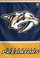 WinCraft NHL Nashville Predators 12 x 18 inch 2-Sided Garden Flag