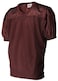 Rawlings Men's Fj9204 Football Jersey (Cardinal, X-Large)