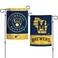 Wincraft MLB Milwaukee Brewers 12x18 Garden Style 2 Sided Flag, Team Colors, One Size