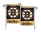 WinCraft NHL Boston Bruins Official 12x18 inch 2-Sided Single Logo Garden Flag