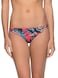 Roxy Women's Standard Salty Surfer Bottom, Rouge RED Mahna Mahna, S
