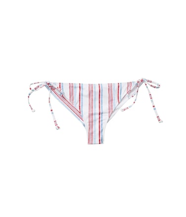 Roxy Lake of Stars Mini Swim Bottoms Blue Heaven/Stars Stripes MD