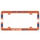 New York Mets Official MLB 12"x6" Plastic License Plate Frame by Wincraft