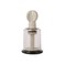 Exceart Massage Cups for Cupping Anti Massage Cupping Suction Cups for Glass Cupping Massage Tool Chinese Body Cupping Tools Suction Cup Massage to Rotate Massager Single Tank
