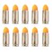 ST Action Pro 9mm Orange Safety Trainer Dummy Round 10 Rounds
