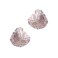 1 Pair Contemporary Pirouette Dance Half Sole Crystal Stretch Lyrical Turning Shoes for Ballet Jazz Girls Women Size L