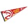 WinCraft Atlanta Hawks Pennant Flag