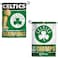 WinCraft Boston Celtics 2024 2023 NBA Champions Garden Flag Banner