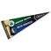 WinCraft Boston Celtics Dallas Mavericks Dueling Finals Teams Pennant Flag