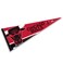WinCraft Chicago Bulls Throwback Retro Vintage Pennant Flag