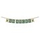 WinCraft Milwaukee Bucks Banner String Pennant Flags