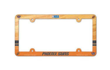Wincraft Phoenix Suns Plastic License Plate Frame