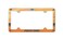 Wincraft Phoenix Suns Plastic License Plate Frame