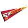 WinCraft Chiefs Super Bowl 2024 Champions Full Size Large Pennant