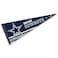 WinCraft Dallas Cowboys Pennant Banner Flag