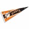 WinCraft Giants Retro Vintage Throwback Full Size Pennant Flag