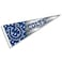 WinCraft Indianapolis Colts Nation USA Americana Stars and Stripes Pennant Banner Flag