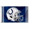 WinCraft Indianapolis Colts New Helmet Grommet Pole 3x5 Flag