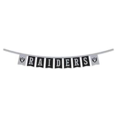 WinCraft Las Vegas Raiders Banner String Pennant Flags