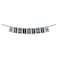 WinCraft Las Vegas Raiders Banner String Pennant Flags