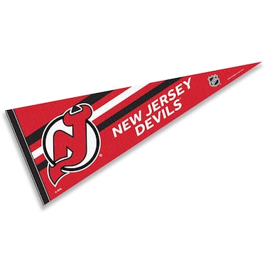 WinCraft New Jersey Devils Pennant