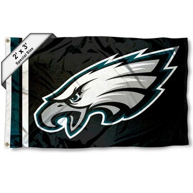 WinCraft Philadelphia Eagles 2x3 Feet Flag