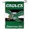 WinCraft Philadelphia Eagles Retro Vintage Throwback Double Sided Garden Flag