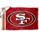 WinCraft San Francisco 49ers 2x3 Feet Flag