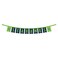 WinCraft Seattle Seahawks Banner String Pennant Flags
