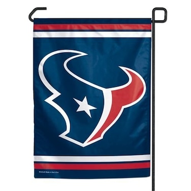 NFL Houston Texans WCR08405013 Garden Flag, 11" x 15