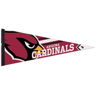 Wincraft NFL 14494115 Arizona Cardinals Premium Pennant, 12" X 30