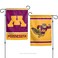 Wincraft NCAA Minnesota Golden Gophers 12x18 Garden Style 2 Sided Flag, One Size, Team Color