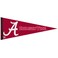 Wincraft NCAA 58646091 University of Alabama Premium Pennant, 12" X 30