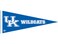 Wincraft NCAA 58656081 University of Kentucky Premium Pennant, 12" X 30