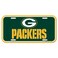 Wincraft NFL Green Bay Packers License Plate, Team Color, Plastic, 1 Size